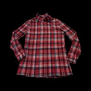 Mountain & Isles Womens Fleece Tunic size small